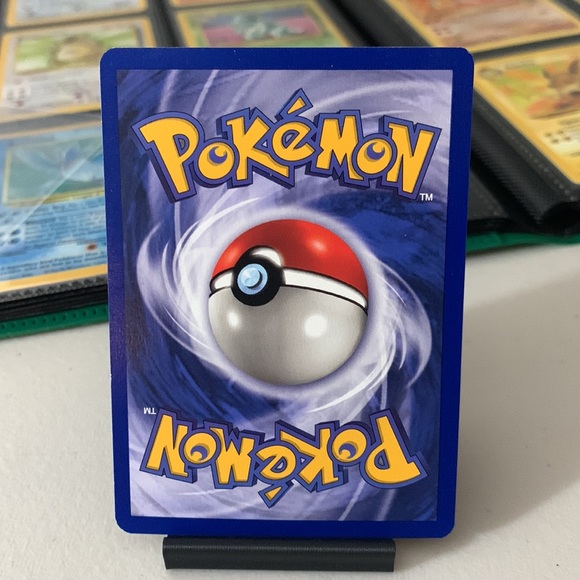 Hypno 1999 Holo 8/62 Pokemon Card Base Set Rare #8 - Picture 2 of 2